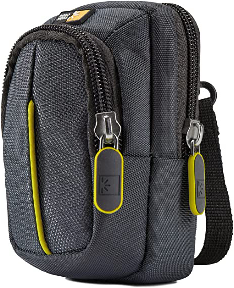 Case Logic DCB-302-ANTHRACITE Bolsa para Cámara de Fotos y Vídeo