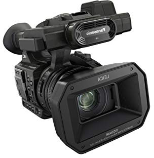Panasonic HC-X1000E, Videocámara Profesional de 20x, O.I.S de 5 Ejes, F1.8 - F3.6, Zoom 29.5 mm - 600 mm, 4K, 60p, XLR, Filtro ND, SD Dual, 3 Anillos Control Manual, HDMI USB, Negro