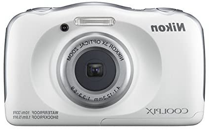 Nikon COOLPIX W100 Cámara compacta