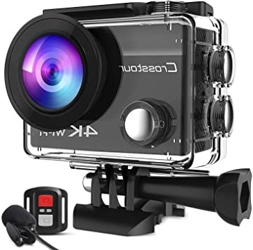Crosstour CT8500 Cámara Deportiva 4K