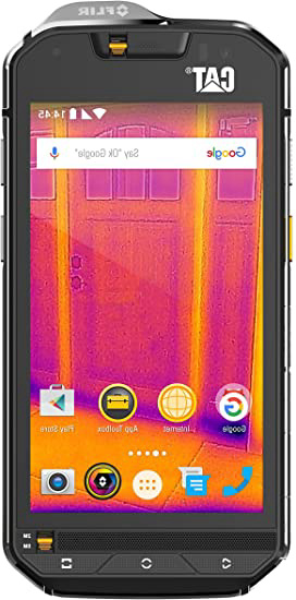 CAT CATLI005 - Smartphone de 4.7" (4G, 3 GB de RAM, memoria interna 32 GB,cámara frontal 5 MP, SIM doble), negro
