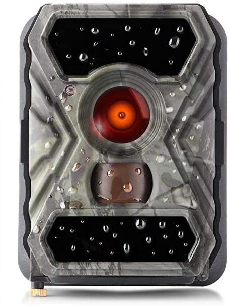 SecaCam Raptor Full HD 52