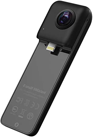 Insta360 Nano S - Videocámara