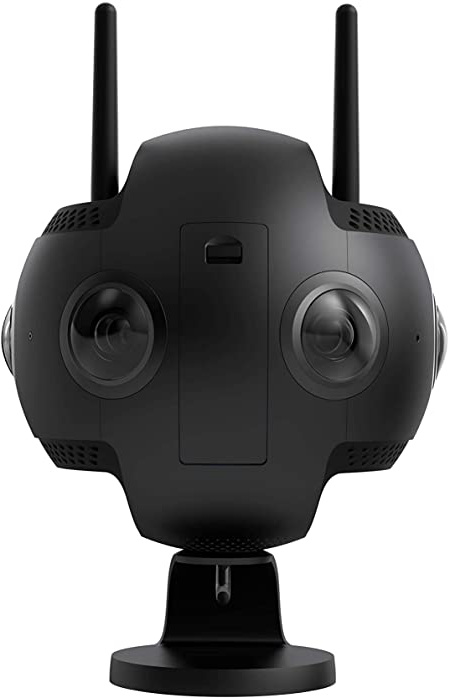 Insta360 Pro 2 y Farsight,