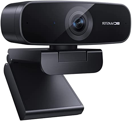 BCMASTER Webcam 1080P Full HD