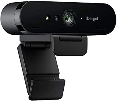 Logitech Brio Stream Webcam, Streaming