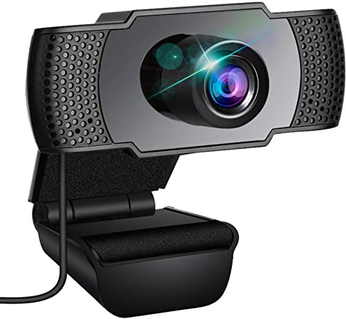 Webcam, Webcam con micrófono, PC