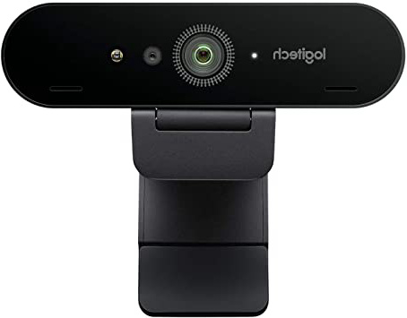 Logitech Brio Ultra HD Pro