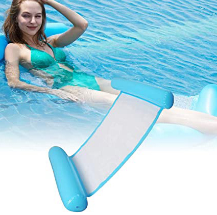 Hamaca de Agua Inflable Flotante