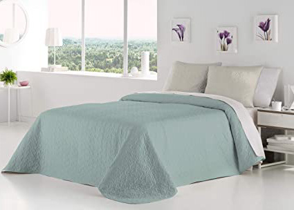 ANTILO TEXTIL Colcha BOUTI Reversible