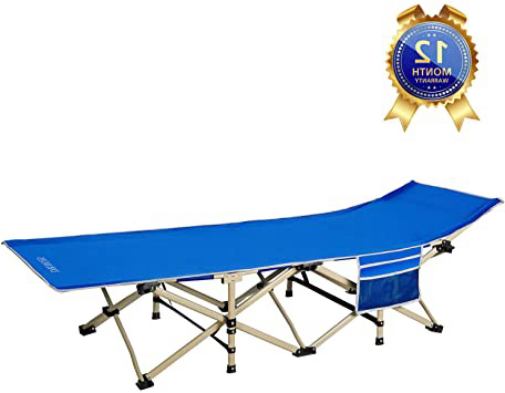 DRMOIS Cunas de camping plegables,