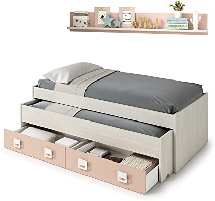 Habitdesign Cama Nido + 2