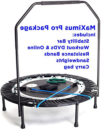 Maximus Pro Rebounder - Trampolin