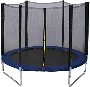 Wangkangyi 6ft Cama Elastica Niños,Cama