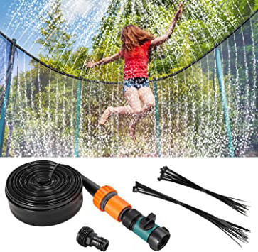 Fostoy Rociador de Trampolín, Rociador