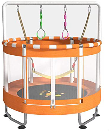 LICHUAN Trampolín para niños al