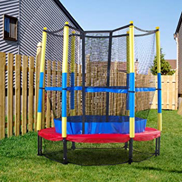 MaxxGarden - Cama elástica infantil