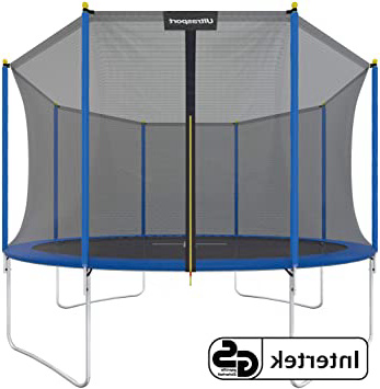 Ultrasport Cama elástica de jardín