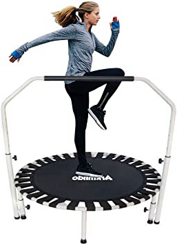 Arkmiido Cama Elástica Exterior para