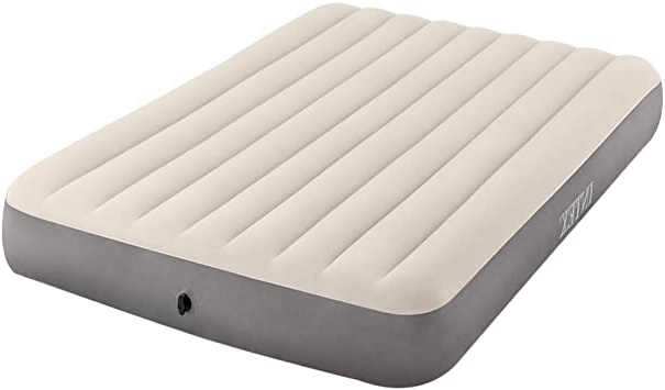 Intex - Colchón hinchable Dura-Beam