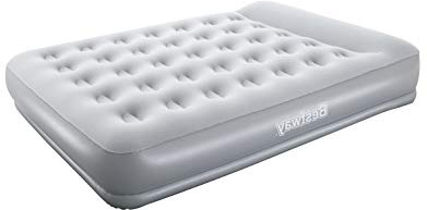 Bestway Restaira Premium - Colchón Hinchable con Bomba integrada
