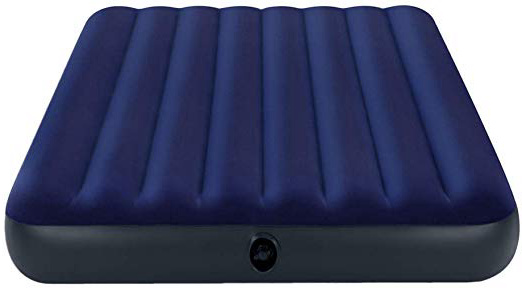 Intex 68758 - Colchón hinchable classic doble 137 x 191 x 22 cm