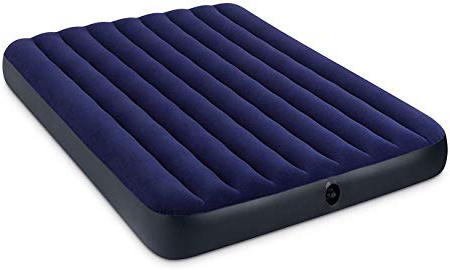 INTEX Classic Downy Colchón Hinchable, Unisex Adulto