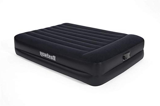 Bestway 67403 - Cama Hinchable Doble Raised Height 203x152x46 cm