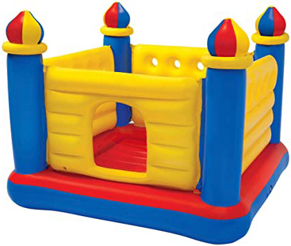 Intex 57134 - Castillo hinchable