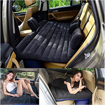 KJLM Cama Inflable de Viaje
