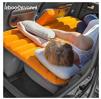 InnovaGoods Cama Hinchable para Coches,
