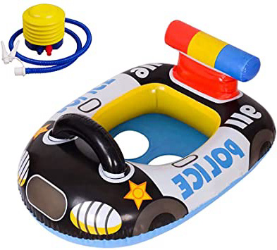 Barco Inflable Del Anillo De