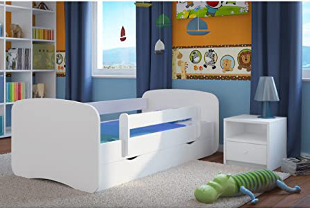 Bjird Cama Infantil 140x70 Cama