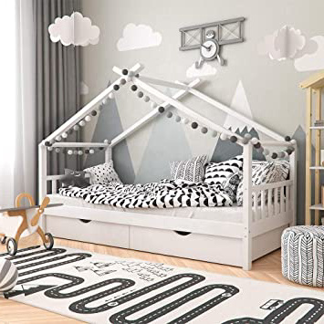 Babify Homy - Cama Infantil