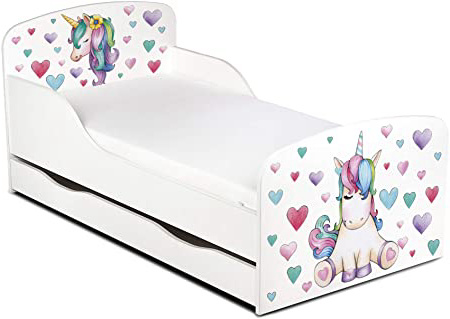 Leomark Cama Infantil Completa de