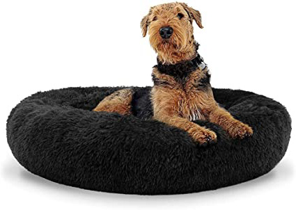 lovecabin Cama Perro Grande Antiestres