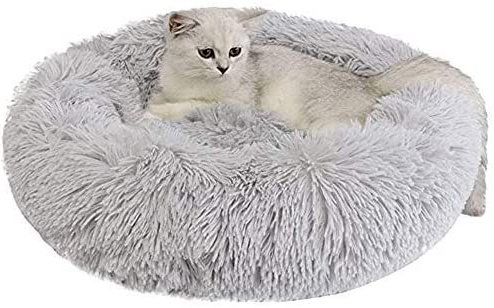 Cama para Perros Gatos Mediano