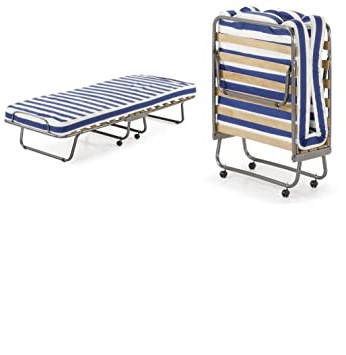 8709B91 - Cama Plegatin Con Colchon 190X80Xh 27