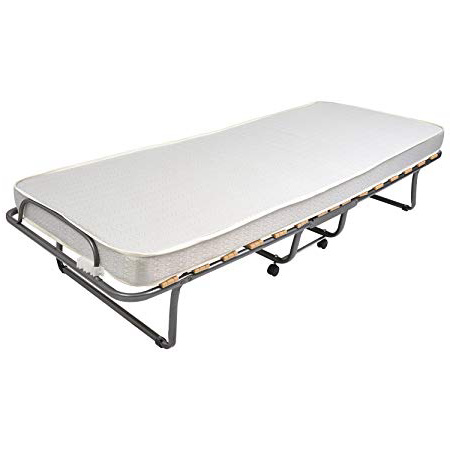 Cama de invitados plegable de Veraflex - Como - con colchón 80 x 190 cm - Incluye funda protectora