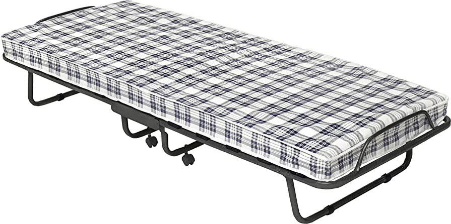 duehome - Plegatin, Cama Plegable