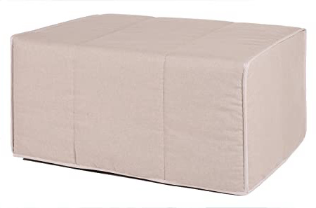 Quality Mobles Plegable, Puff Cama,