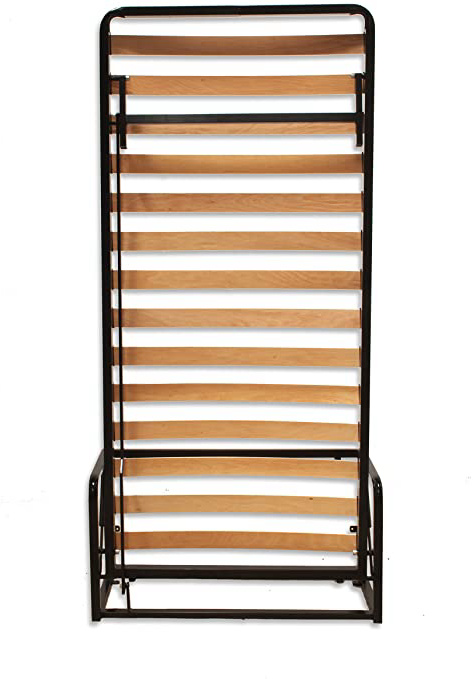 Wallbedking Cama De Matrimonio Abatible