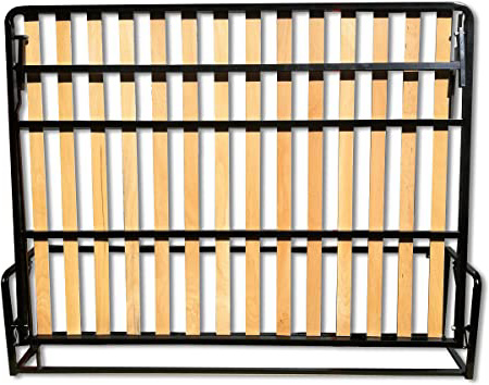 Wallbedking Cama De Matrimonio Abatible