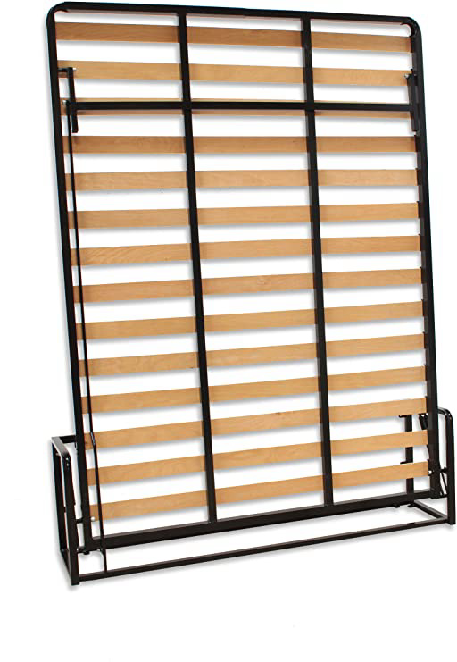 Wallbedking Cama De Matrimonio Abatible