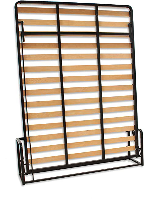 Wallbedking Cama De Matrimonio Abatible