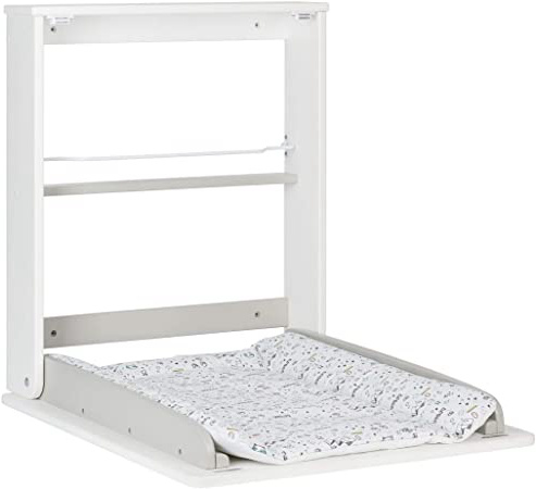 Badabulle Cambiador de pared Plouf
