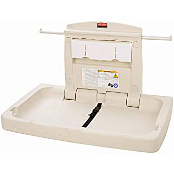 Rubbermaid FG781888LPLAT Cambia Pañales de