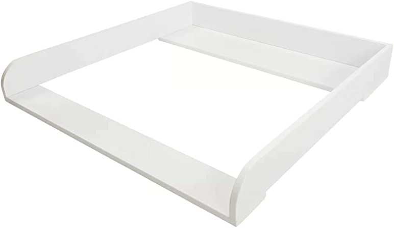 PuckDaddy Cambiador Moritz – 80x78x10cm,