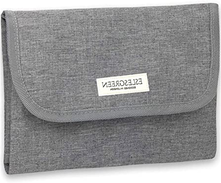 ESLESGREEN Cambiador Portátil Impermeable para