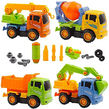 deAO YINHUA Camiones de Construcción